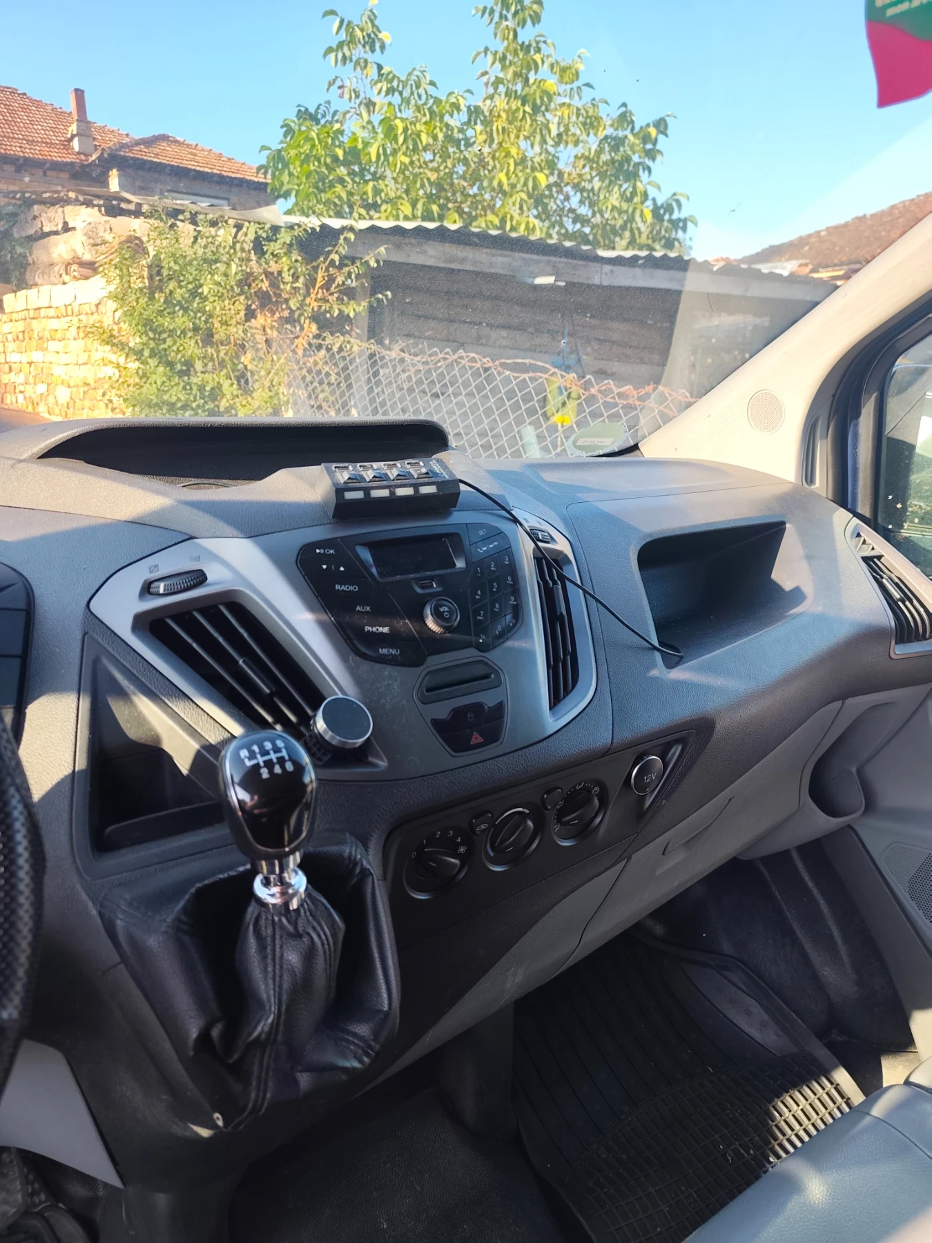 Ford Transit Custom, снимка 7 - Автомобили и джипове - 55847973