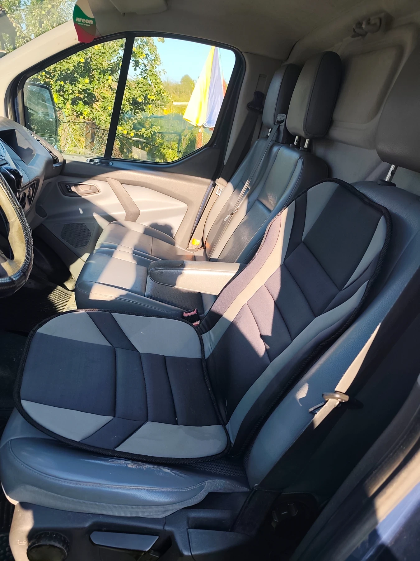 Ford Transit Custom, снимка 5 - Автомобили и джипове - 55847973