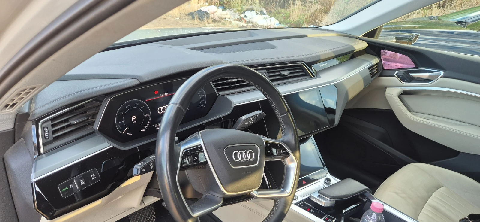 Audi E-Tron 50 Quatro, снимка 5 - Автомобили и джипове - 55948172