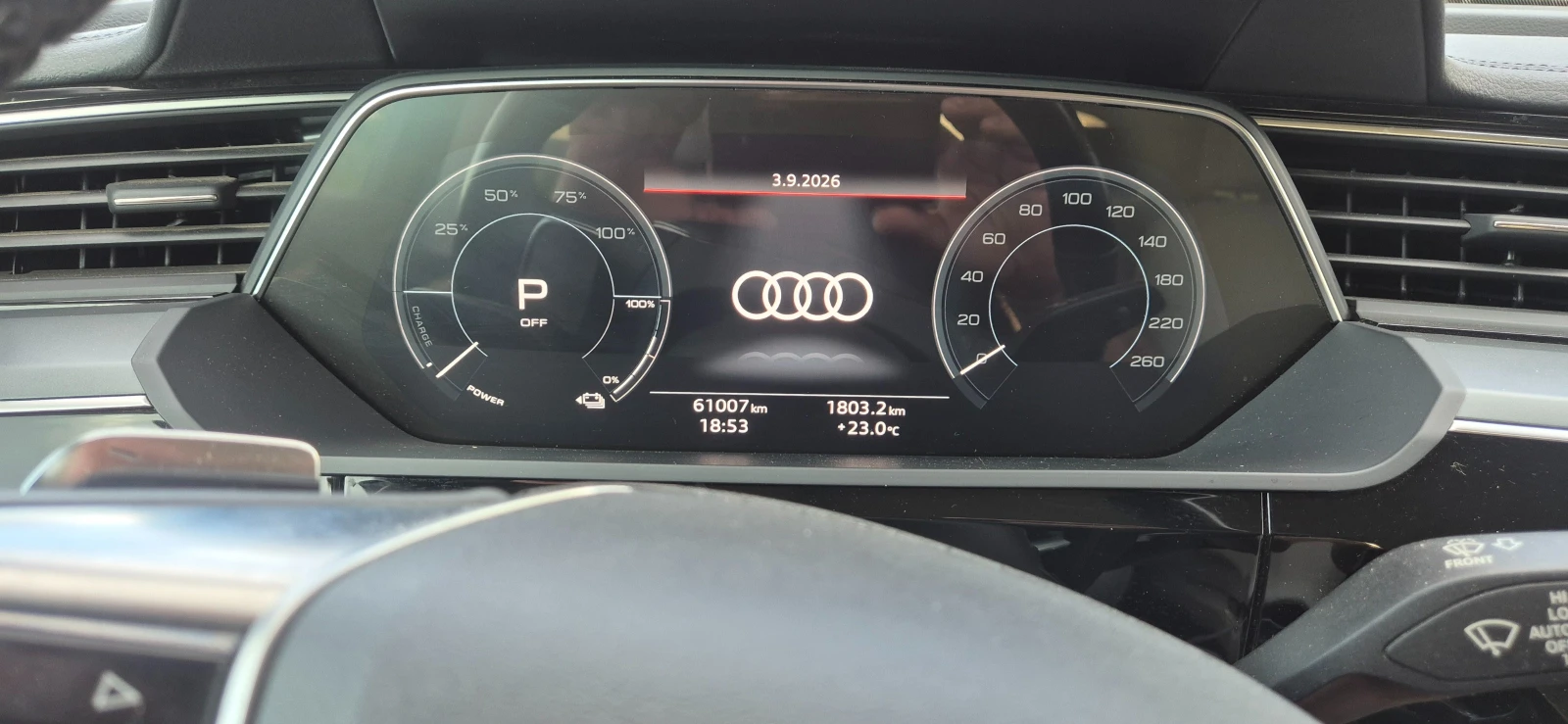 Audi E-Tron 50 Quatro, снимка 7 - Автомобили и джипове - 55948172