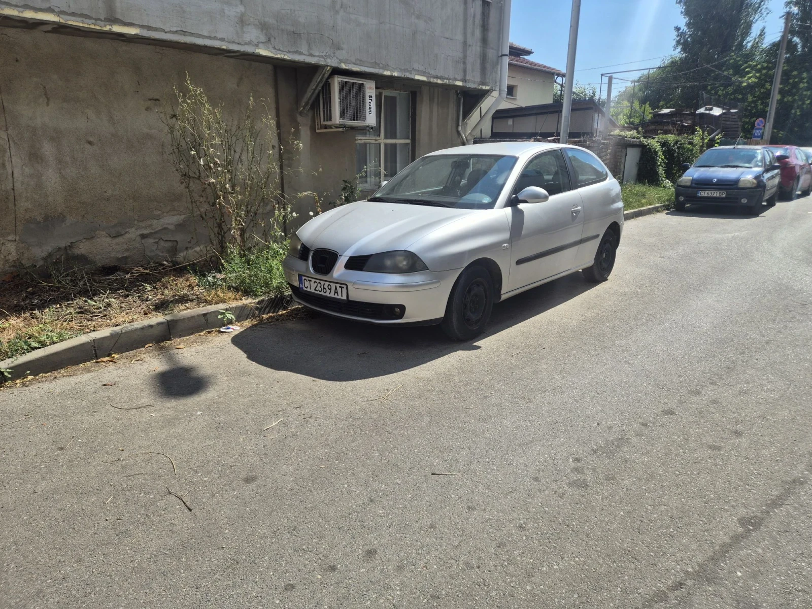 Seat Ibiza
