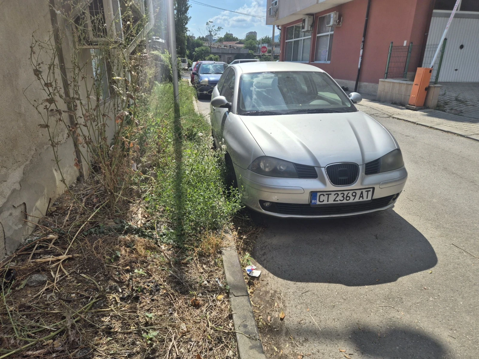 Seat Ibiza, снимка 3 - Автомобили и джипове - 56014541