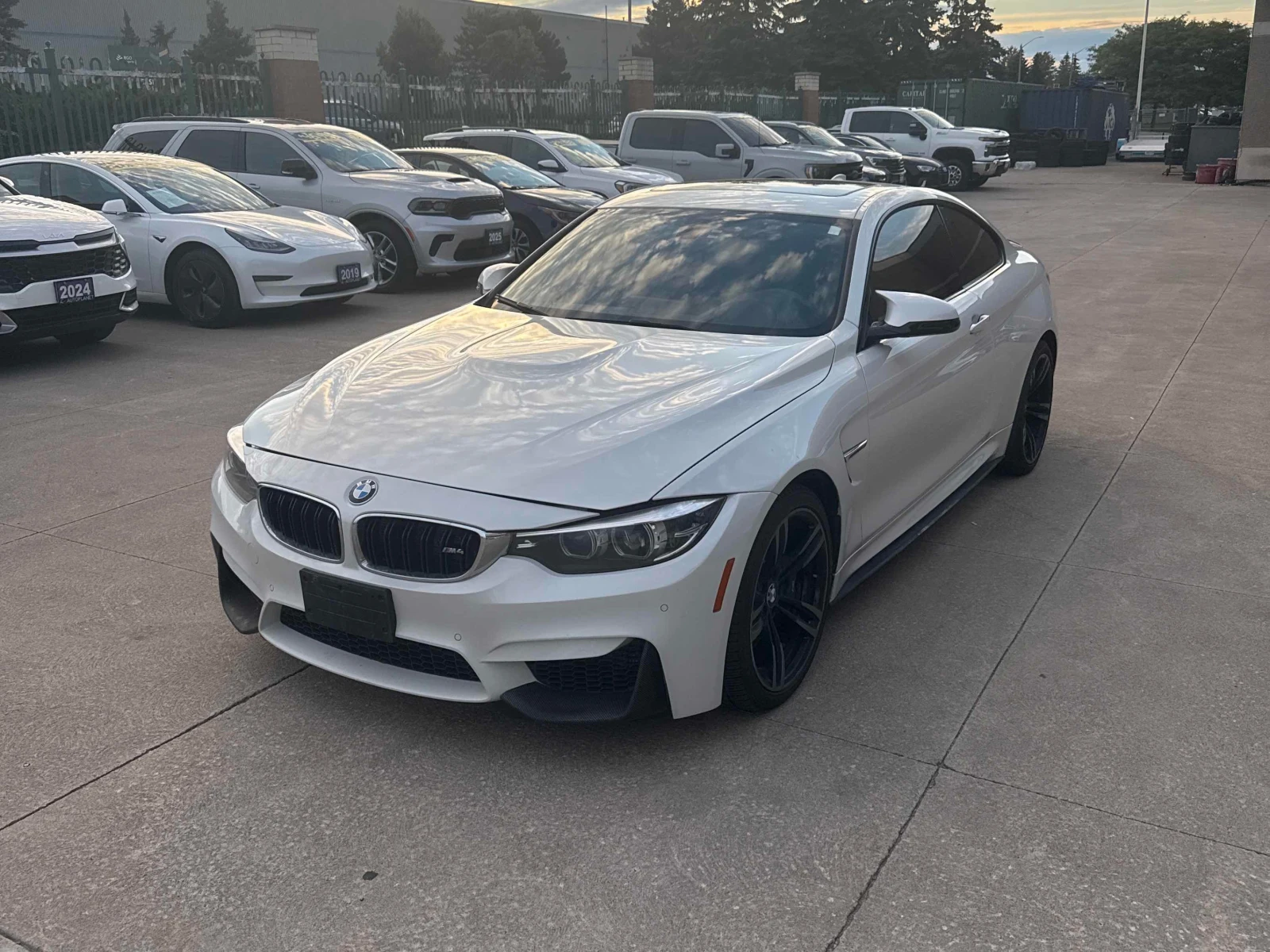 BMW M4 * Coupe * CARFAX * 