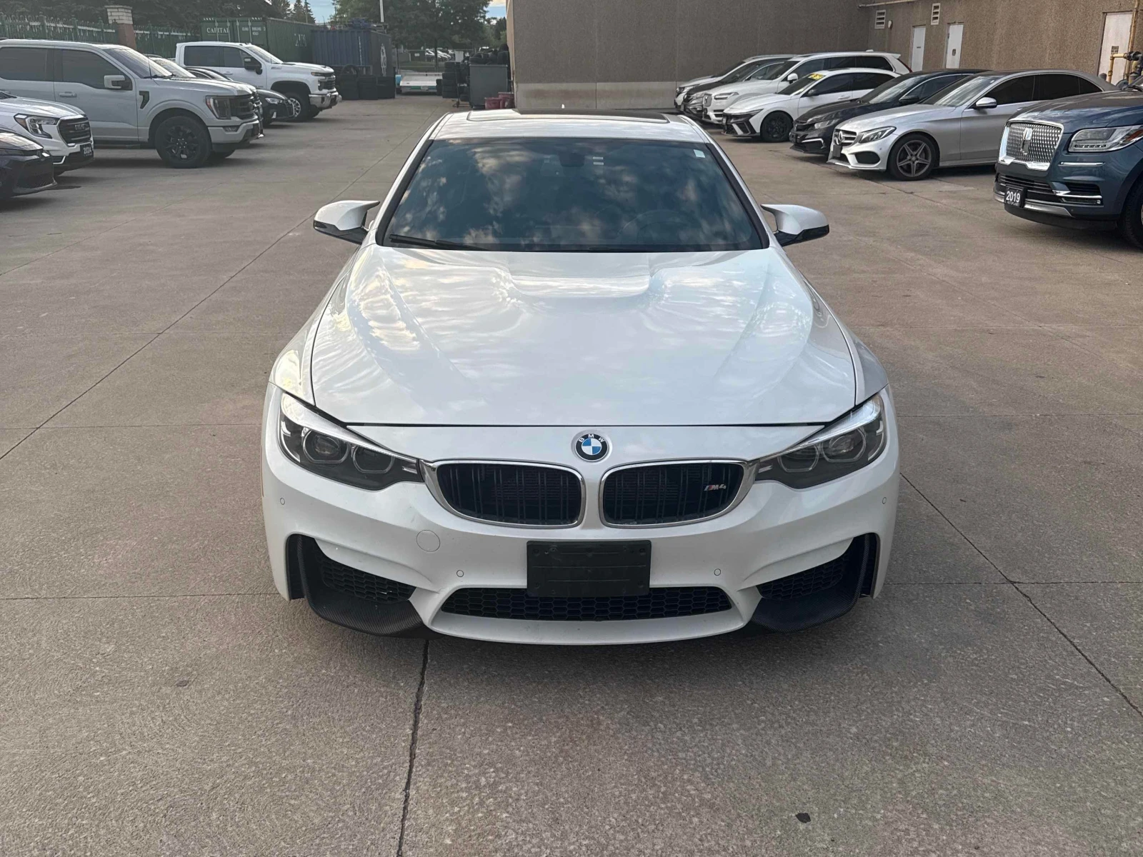 BMW M4 * Coupe * CARFAX * , снимка 16 - Автомобили и джипове - 56020173