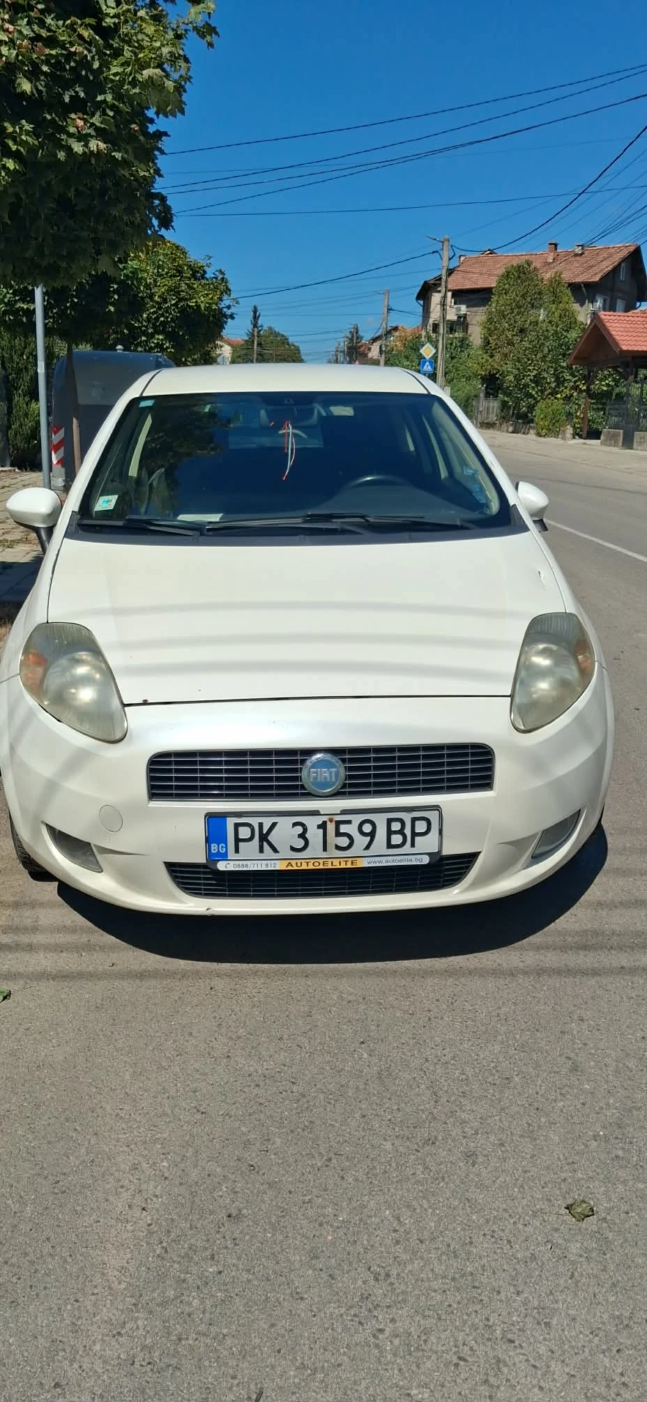 Fiat Punto