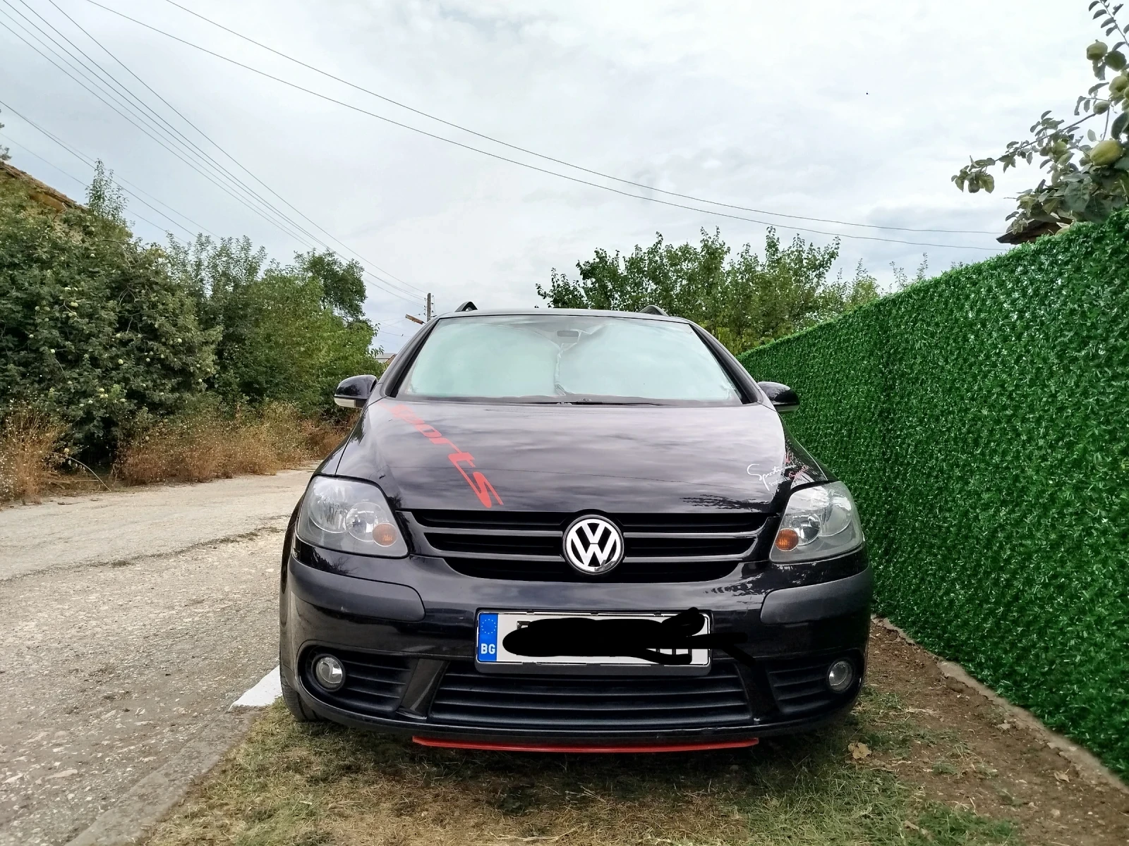 VW Golf Plus, снимка 6 - Автомобили и джипове - 56144956