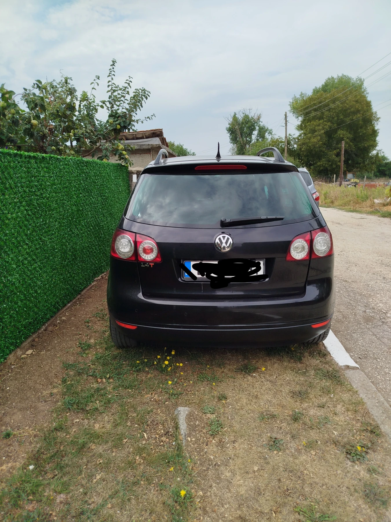 VW Golf Plus, снимка 4 - Автомобили и джипове - 56144956