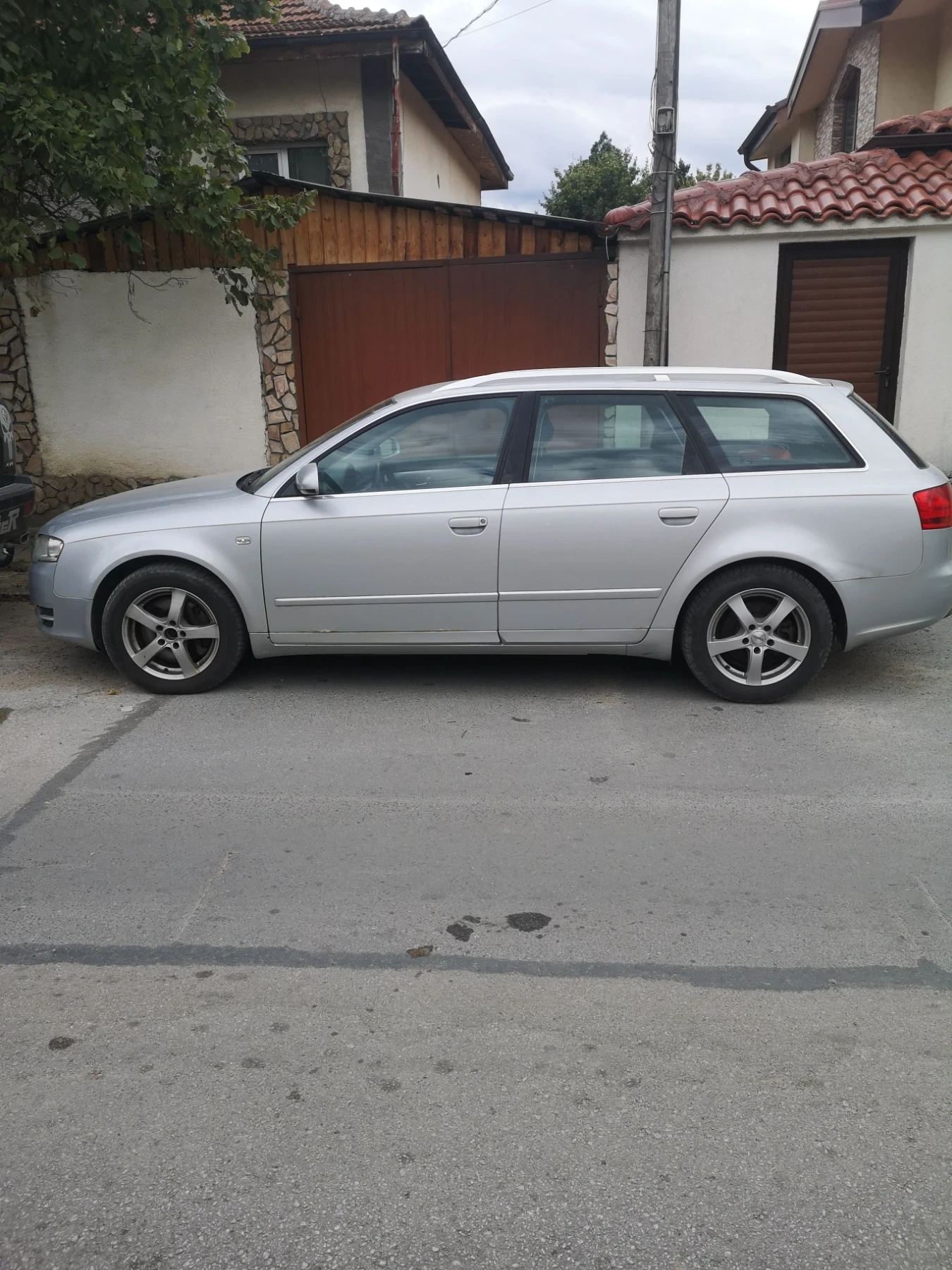 Audi A4 B7