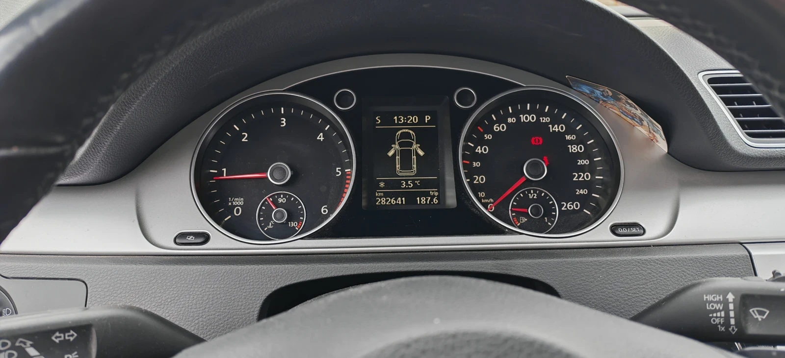 VW Passat 2.0 tdi 140кс, снимка 12 - Автомобили и джипове - 56353090