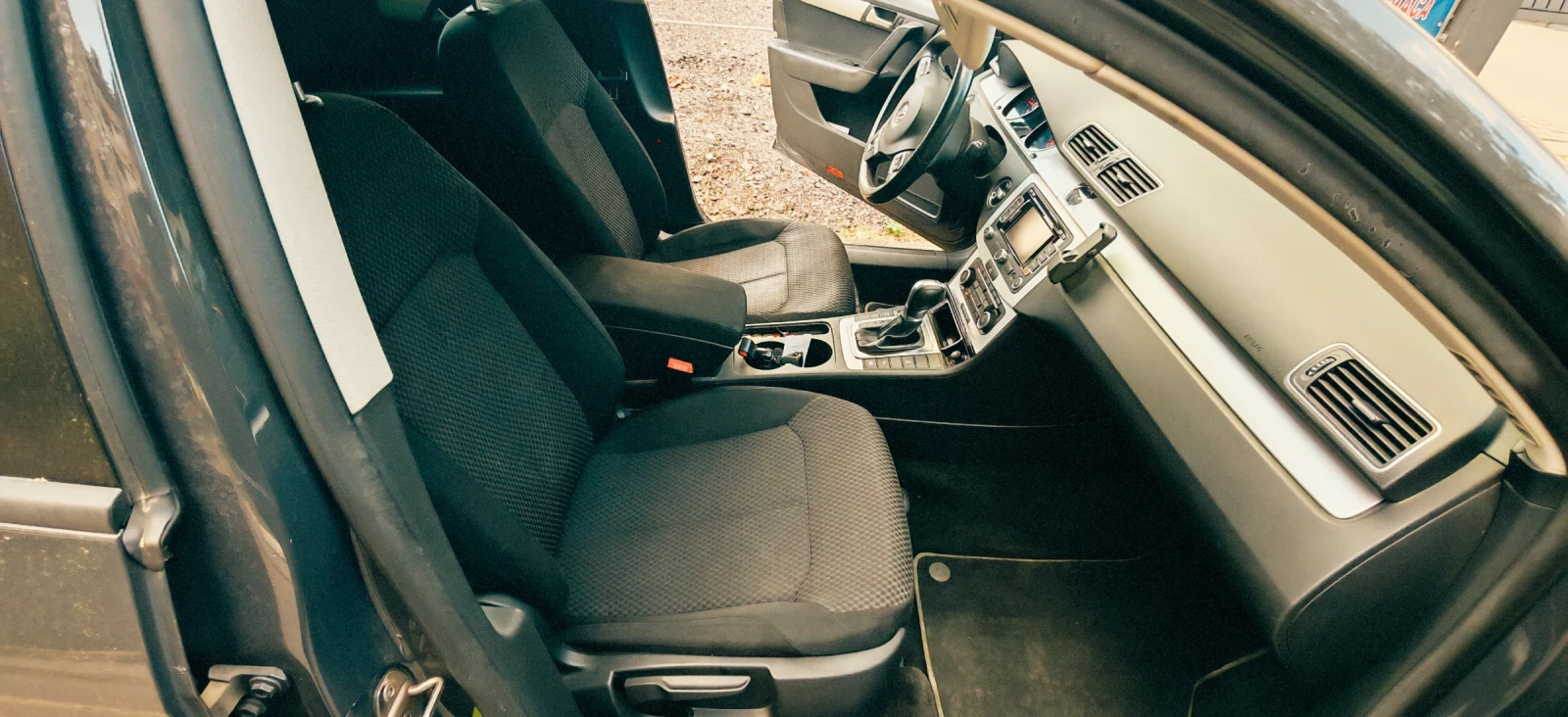 VW Passat 2.0 tdi 140кс, снимка 8 - Автомобили и джипове - 56353090