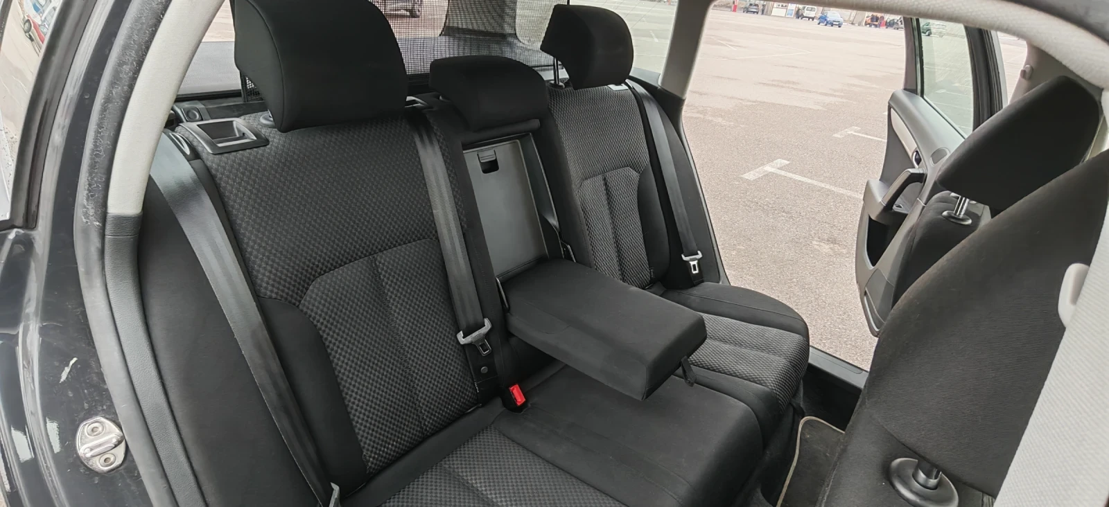 VW Passat 2.0 tdi 140кс, снимка 9 - Автомобили и джипове - 56353090