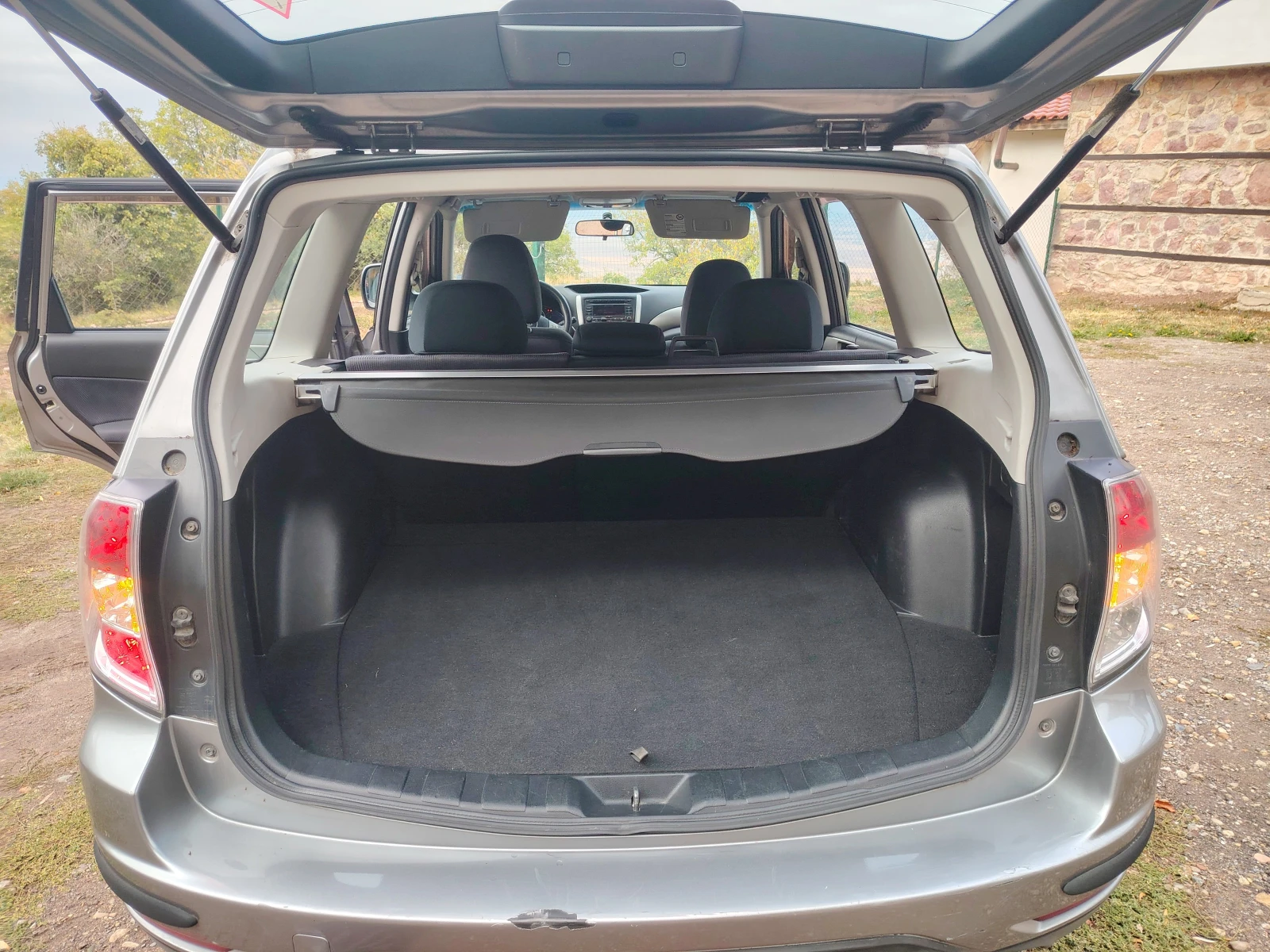 Subaru Forester SH, снимка 5 - Автомобили и джипове - 56477666