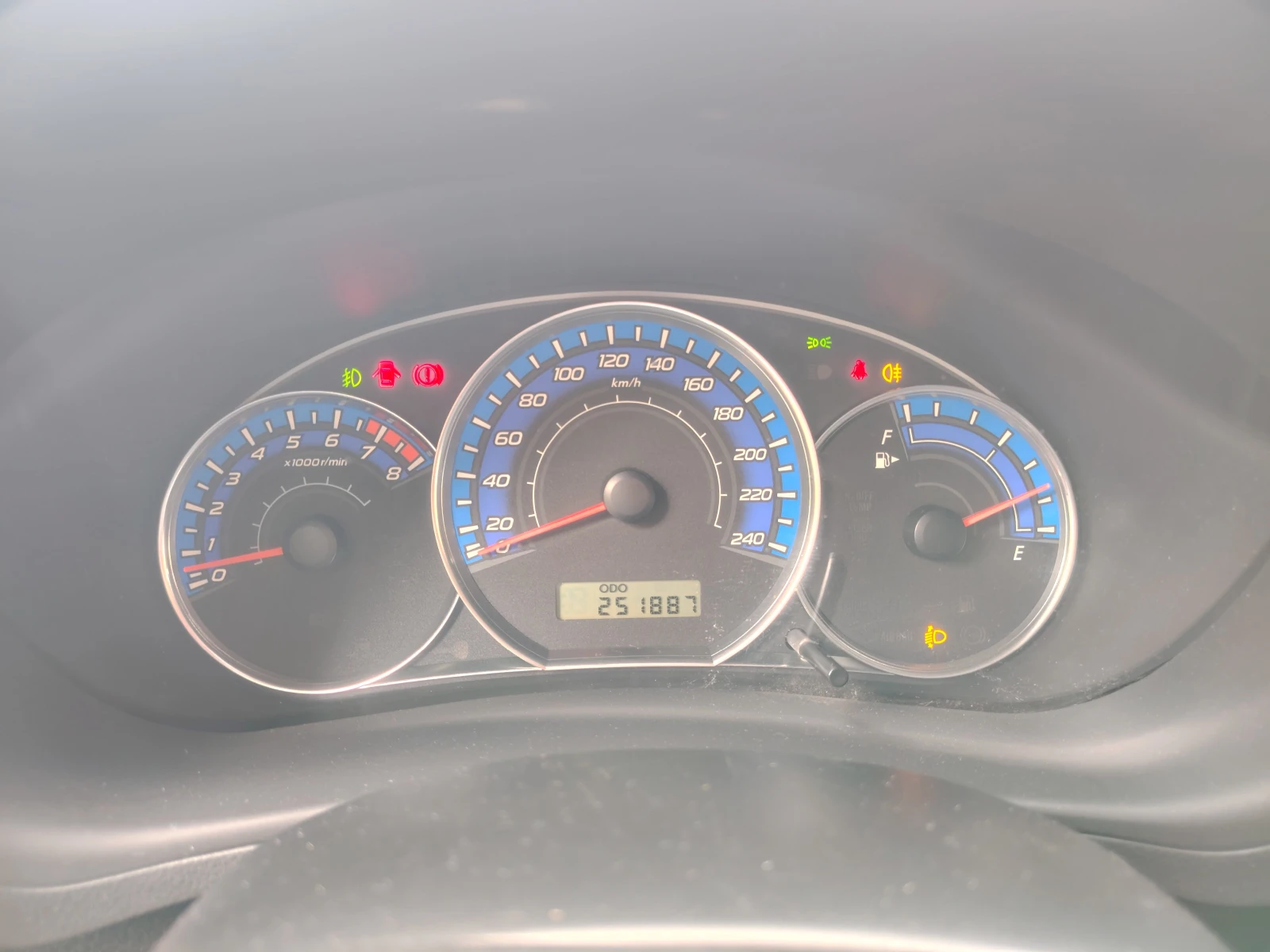 Subaru Forester SH, снимка 7 - Автомобили и джипове - 56477666