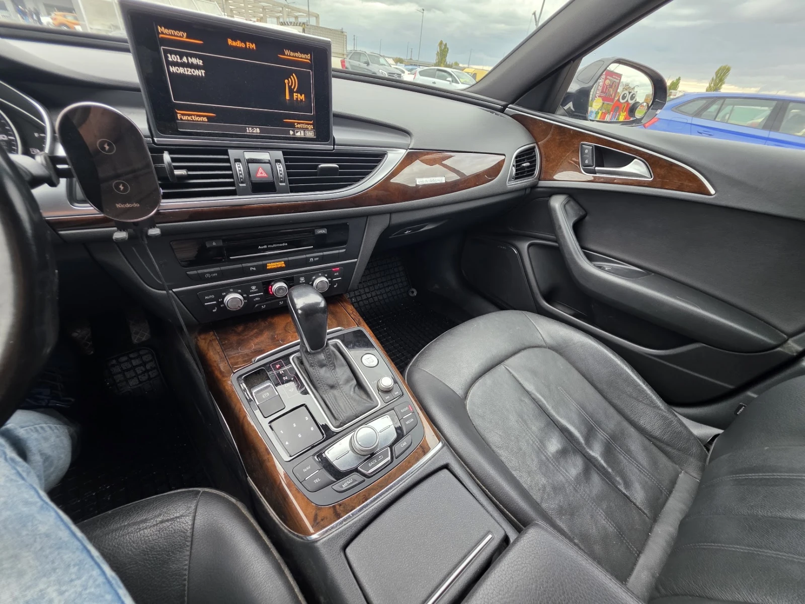Audi A6, снимка 16 - Автомобили и джипове - 56534647