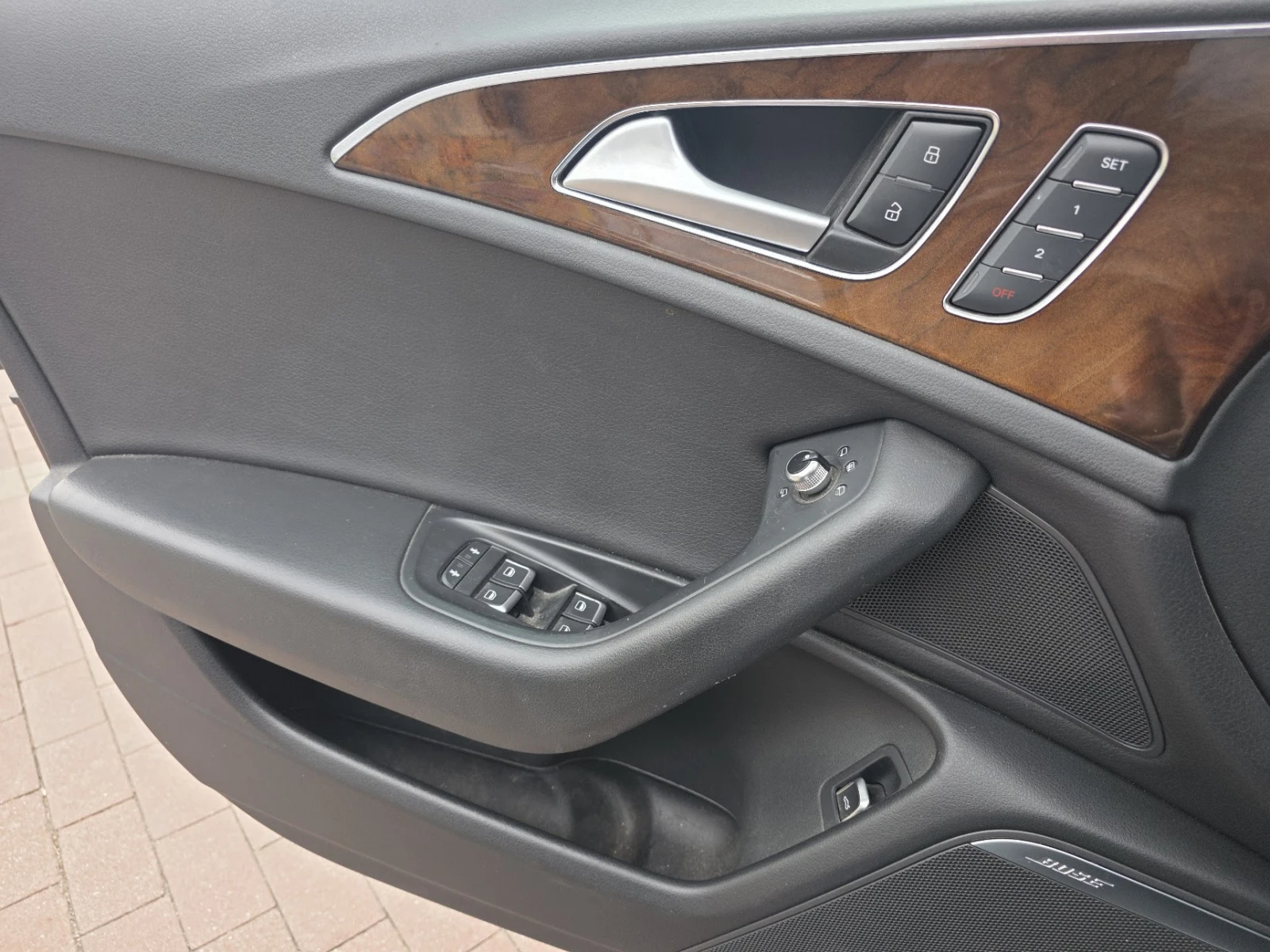 Audi A6, снимка 13 - Автомобили и джипове - 56534647