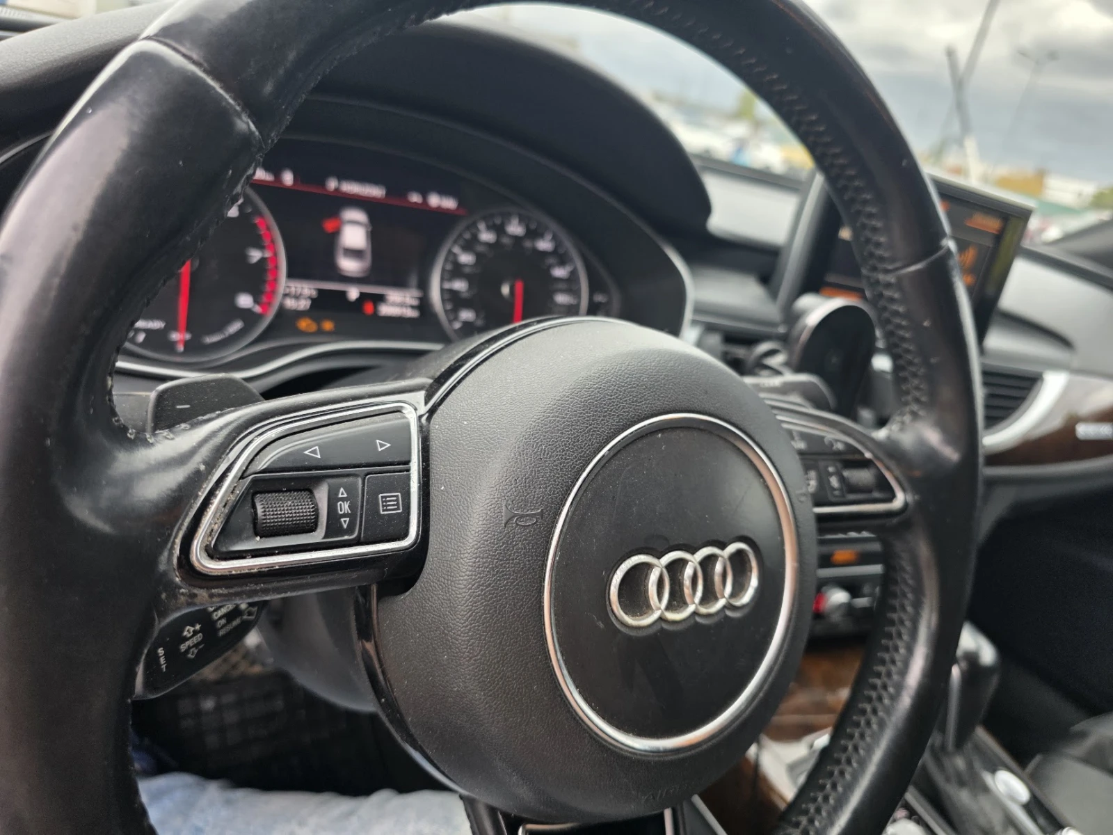 Audi A6, снимка 14 - Автомобили и джипове - 56534647
