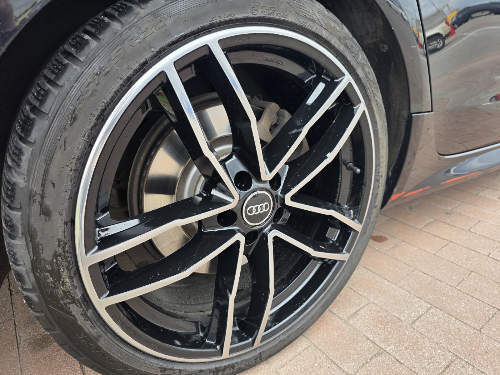 Audi A6, снимка 9 - Автомобили и джипове - 56534647