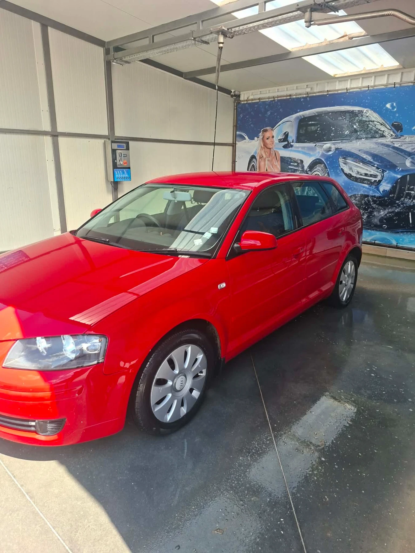 Audi A3 1, 6-102кс