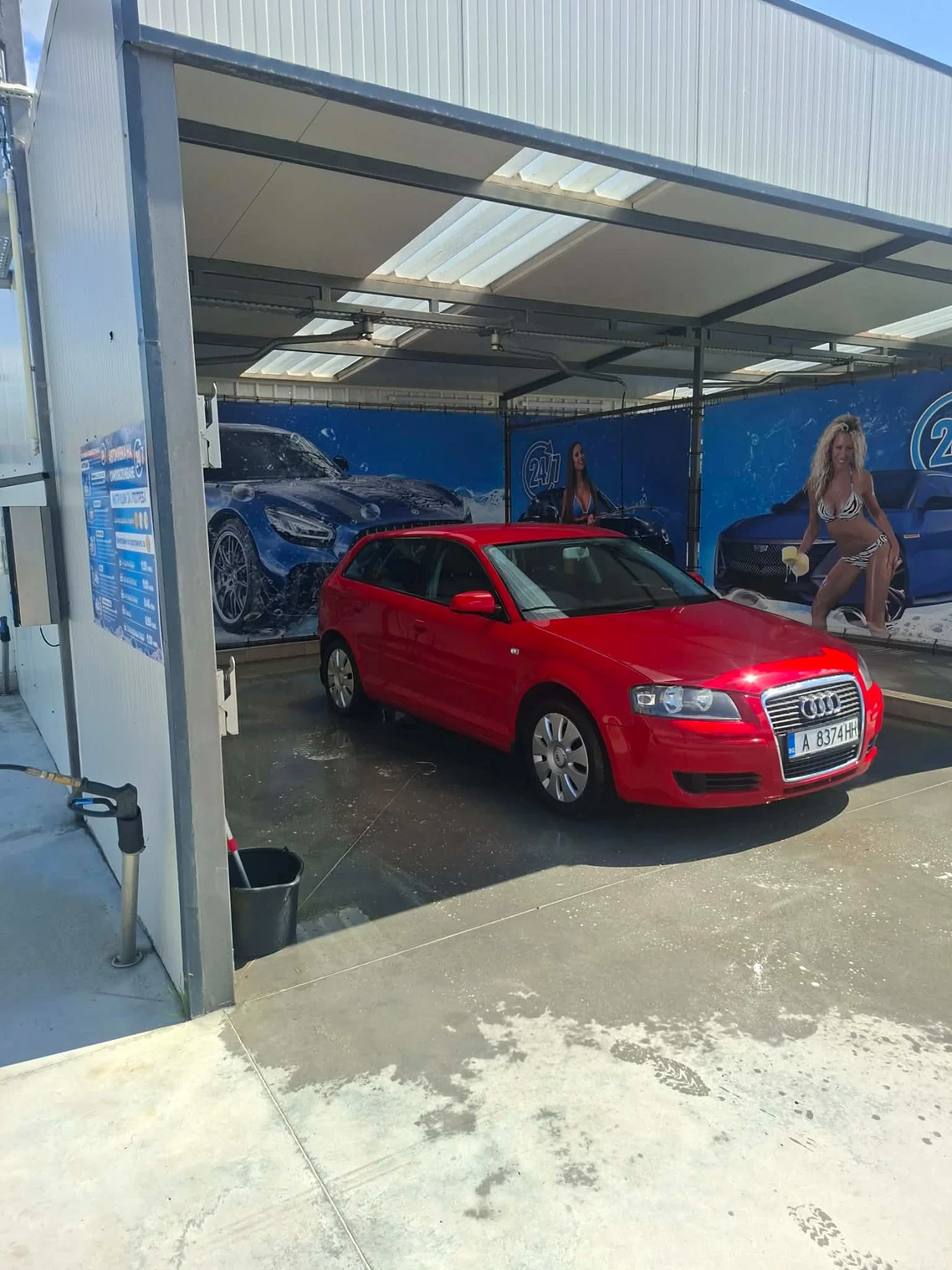 Audi A3 1, 6-102кс, снимка 2 - Автомобили и джипове - 56605538