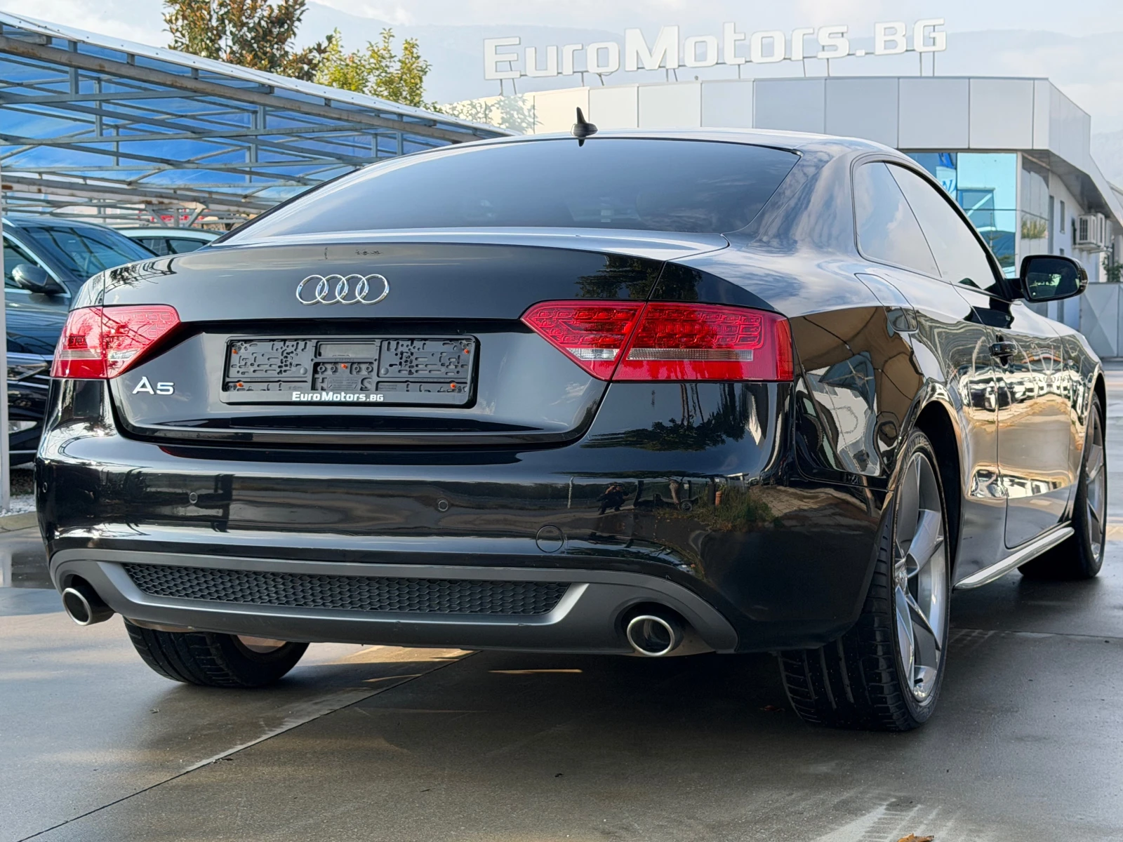 Audi A5 3.0TDI-QUATTRO, S LINE-FULL SERVICE-KATO HOB!!! | Mobile.bg � ����������� 5