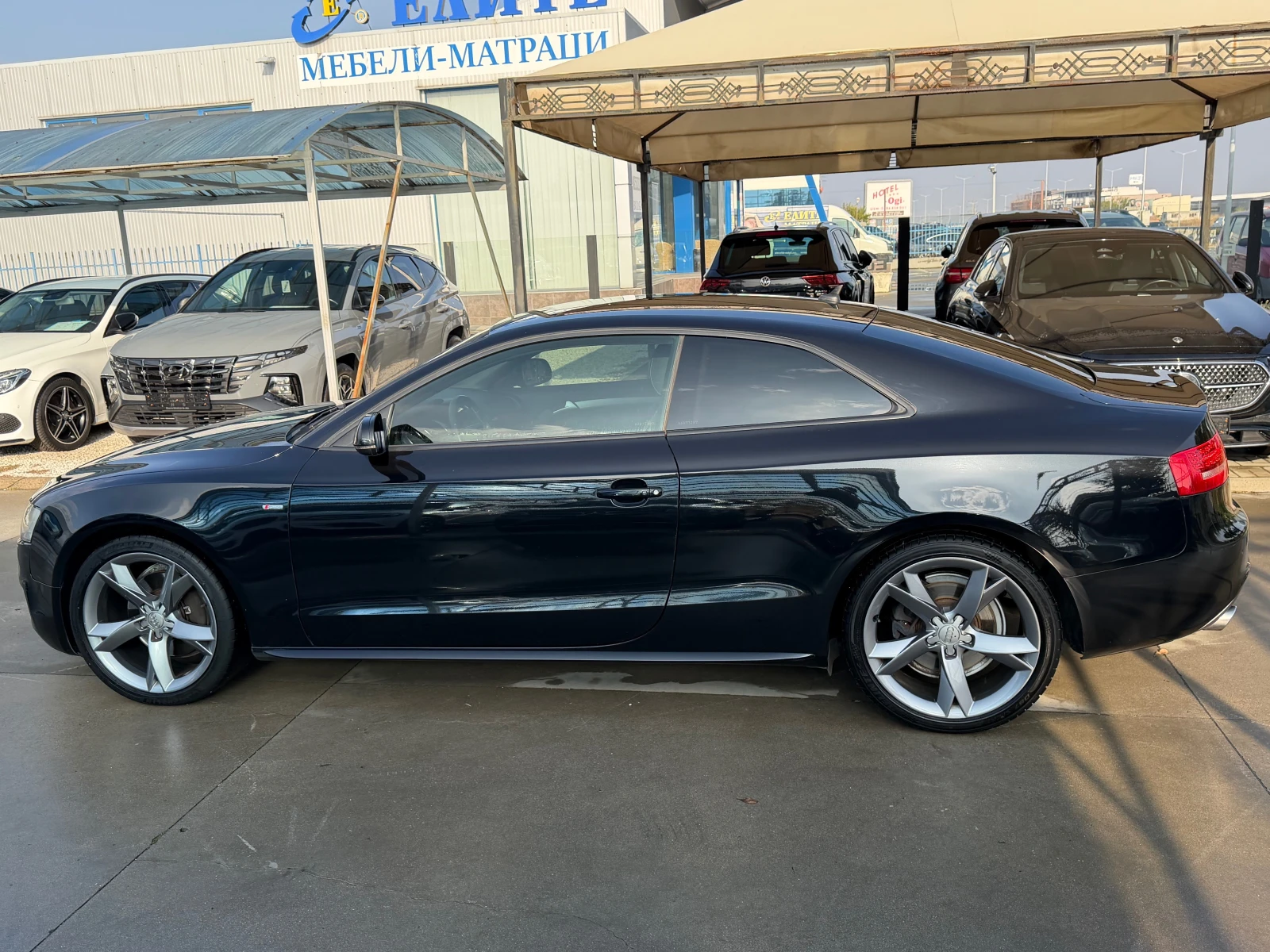 Audi A5 3.0TDI-QUATTRO, S LINE-FULL SERVICE-KATO HOB!!! | Mobile.bg � ����������� 7