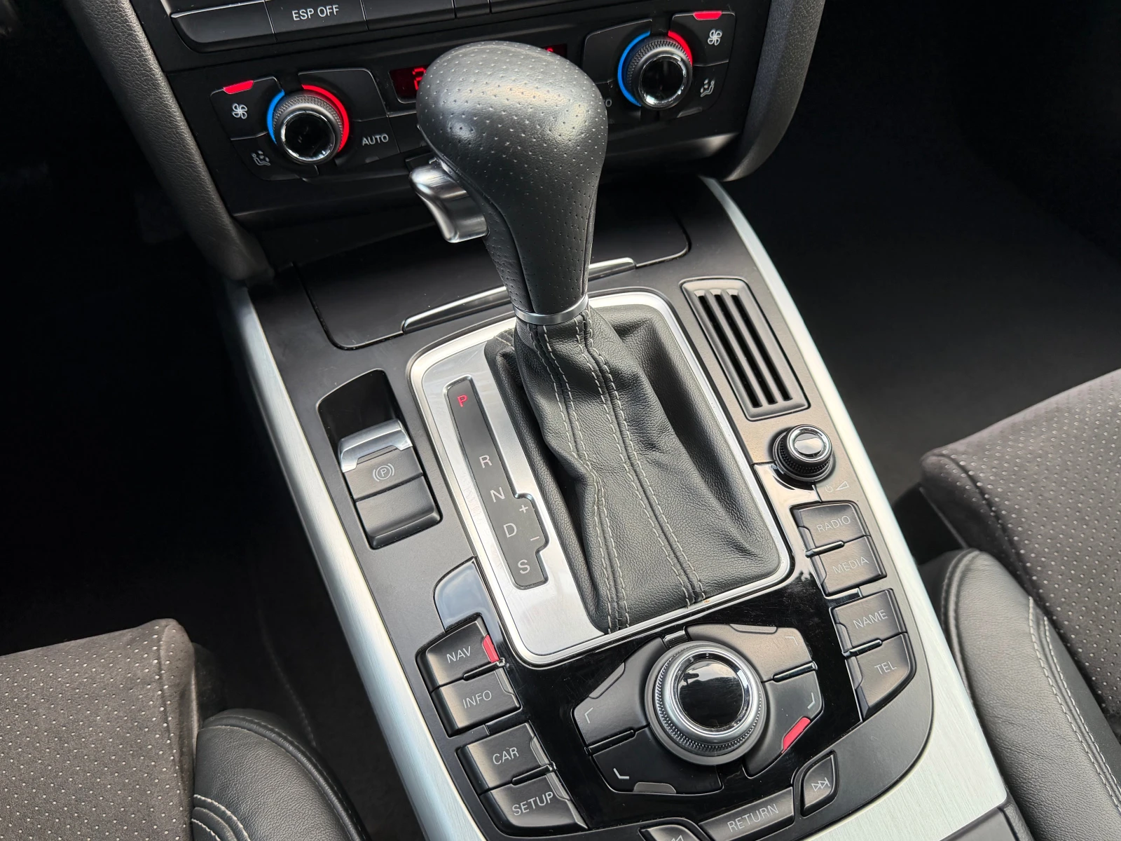 Audi A5 3.0TDI-QUATTRO, S LINE-FULL SERVICE-KATO HOB!!! | Mobile.bg � ����������� 12