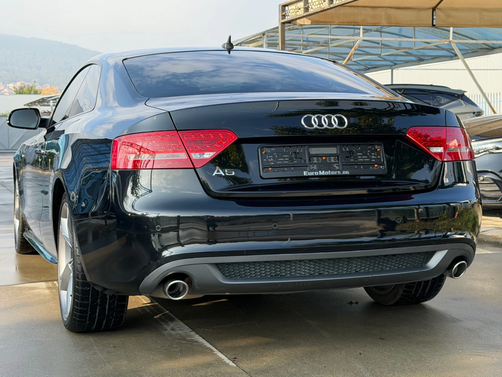 Audi A5 3.0TDI-QUATTRO, S LINE-FULL SERVICE-KATO HOB!!! | Mobile.bg � ����������� 6