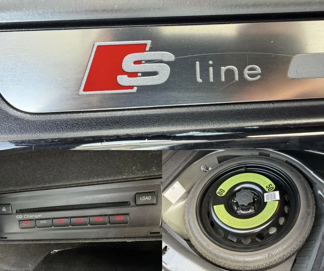Audi A5 3.0TDI-QUATTRO, S LINE-FULL SERVICE-KATO HOB!!! | Mobile.bg � ����������� 17