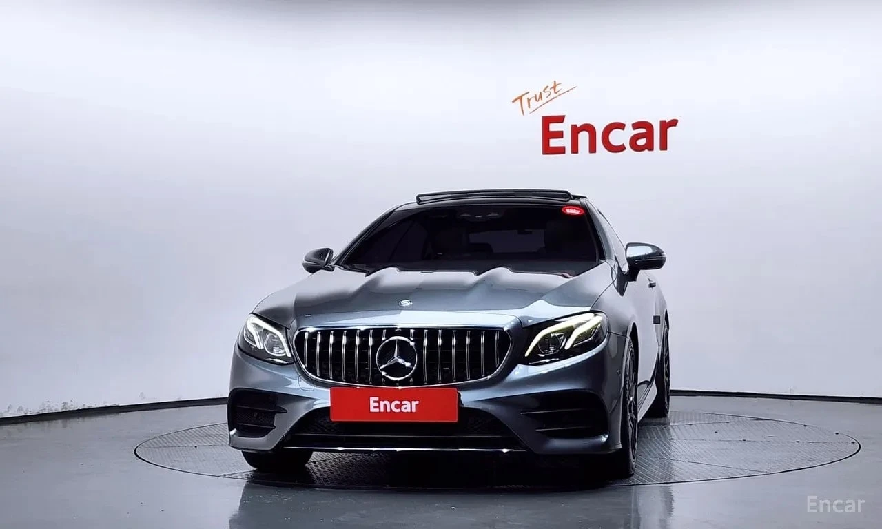 Mercedes-Benz E 220 * E220d Coupe * , снимка 3 - Автомобили и джипове - 56645892