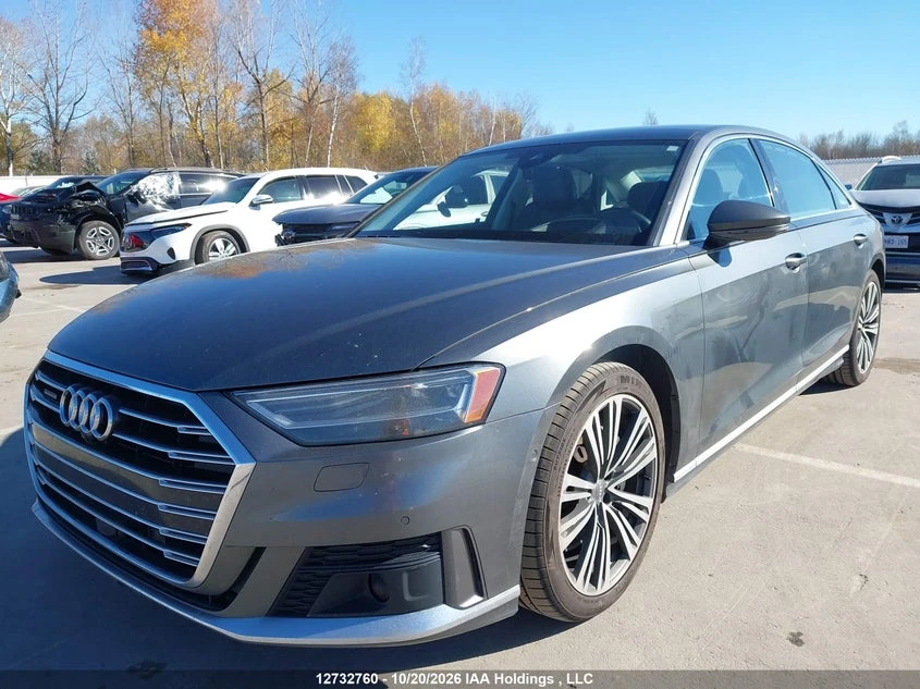 Audi A8 55TFSI LONG Автокредит Цена до България