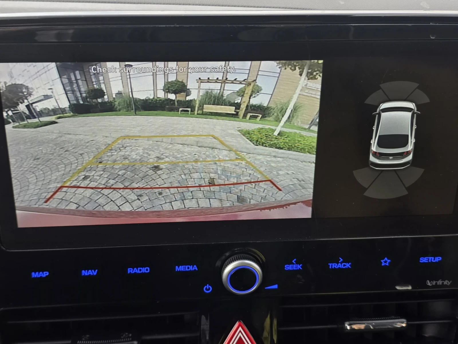 Hyundai Ioniq 1.6i HYBRID/ FACELIFT/ 141hlp/ 52000km | Mobile.bg � ����������� 15