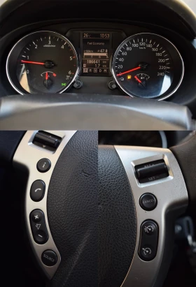 Nissan Qashqai 2.0 DCI-150 к.с. 4х4, снимка 16