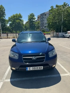 Hyundai Santa fe, снимка 1