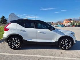 Volvo XC40 * R-Design * Lux * Пълна сервизна история* , снимка 6