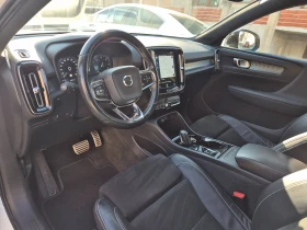 Volvo XC40 * R-Design * Lux * Пълна сервизна история* , снимка 7