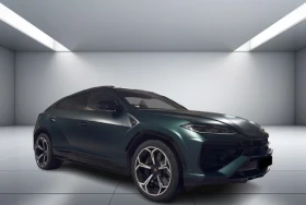 Lamborghini Urus SE = Carbon Ceramic Brakes = Гаранция, снимка 1