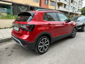 VW T-Cross Style 1.5 DSG, снимка 3