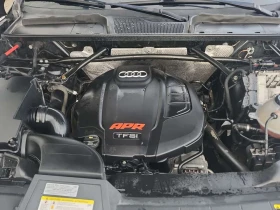 Audi Q5 * PROGRESSIV * ПАНО * ПОДГРЕВИ * KEYLESS * CARFAX, снимка 16