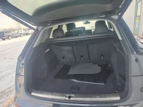 Audi Q5 * PROGRESSIV * ПАНО * ПОДГРЕВИ * KEYLESS * CARFAX, снимка 14