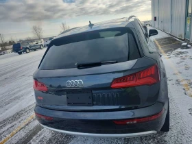 Audi Q5 * PROGRESSIV * ПАНО * ПОДГРЕВИ * KEYLESS * CARFAX, снимка 17