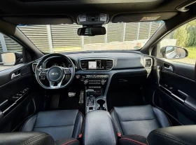Kia Sportage 2.0d GT Line 4WD Сервизна книжка/360/JBL/Обдухване, снимка 4