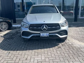 Mercedes-Benz GLC 300 COUPE / 360 / DISTRONIC / ПОДГРЕВИ , снимка 6