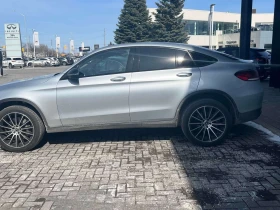 Mercedes-Benz GLC 300 COUPE / 360 / DISTRONIC / ПОДГРЕВИ , снимка 2