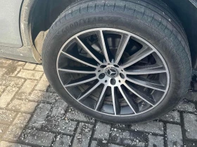 Mercedes-Benz GLC 300 COUPE / 360 / DISTRONIC / ПОДГРЕВИ , снимка 7