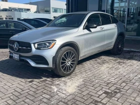 Mercedes-Benz GLC 300 COUPE / 360 / DISTRONIC / ПОДГРЕВИ , снимка 1