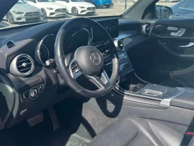 Mercedes-Benz GLC 300 COUPE / 360 / DISTRONIC / ПОДГРЕВИ , снимка 14
