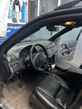 Mercedes-Benz ML 270, снимка 7