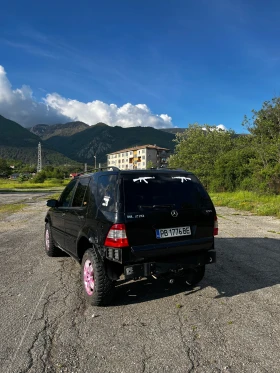 Mercedes-Benz ML 270, снимка 4