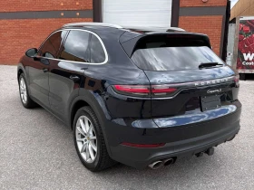 Porsche Cayenne * S * ПАНО * ОБДУХВАНЕ * ПОДГРЕВИ * 360 * , снимка 3