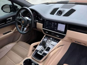 Porsche Cayenne * S * ПАНО * ОБДУХВАНЕ * ПОДГРЕВИ * 360 * , снимка 8